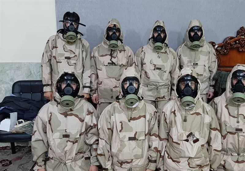 بسیج | سازمان بسیج مستضعفین , ویروس کرونا , 