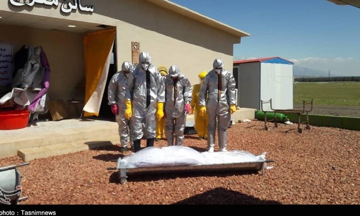 ویروس کرونا , 