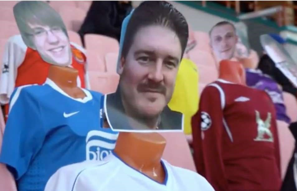 فدراسیون فوتبال بلاروس , کشور "بلاروس" , فوتبال , ویروس کرونا ,