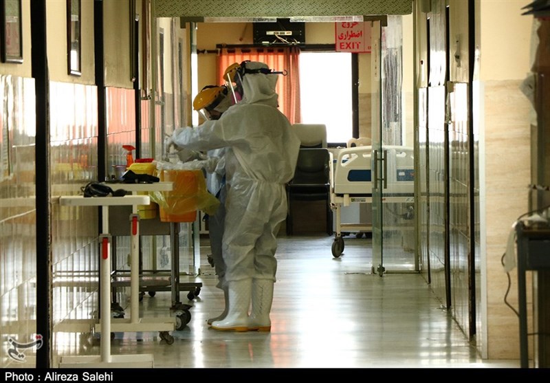 ویروس کرونا , 