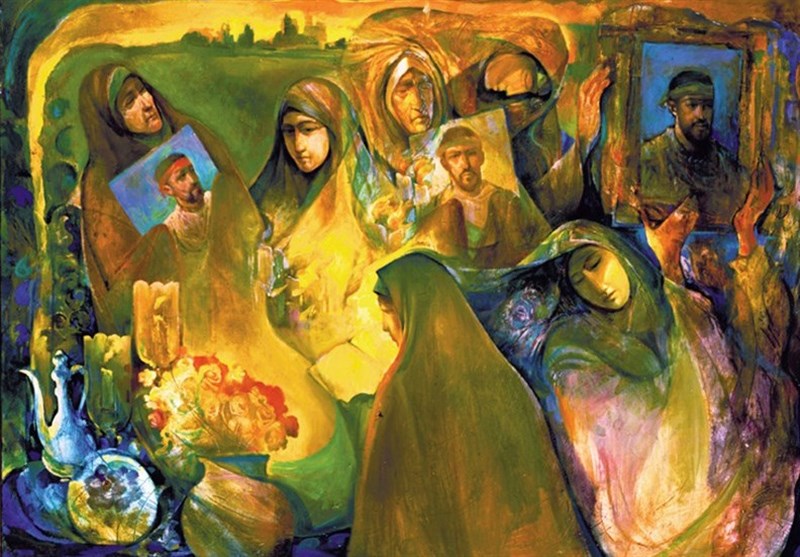 دفاع مقدس , هفته دفاع مقدس , گرافیک , هنرهای تجسمی , پوستر ,