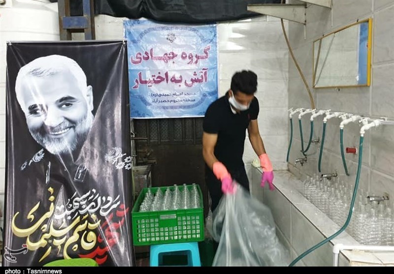 ویروس کرونا ,