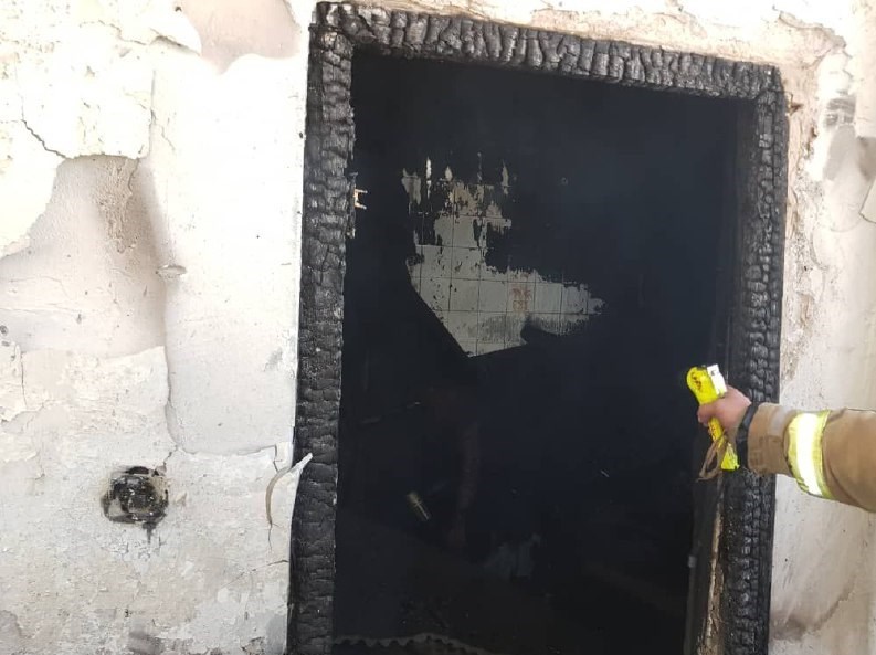 پلیس 110 , آتشنشانی , سازمان آتشنشانی تهران , آتشسوزی , پلیس پیشگیری ,