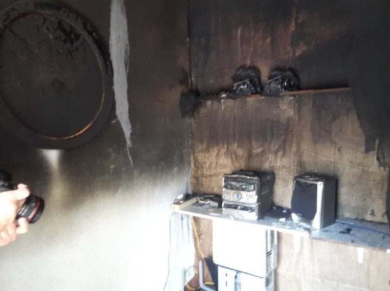 پلیس 110 , آتشنشانی , سازمان آتشنشانی تهران , آتشسوزی , پلیس پیشگیری ,