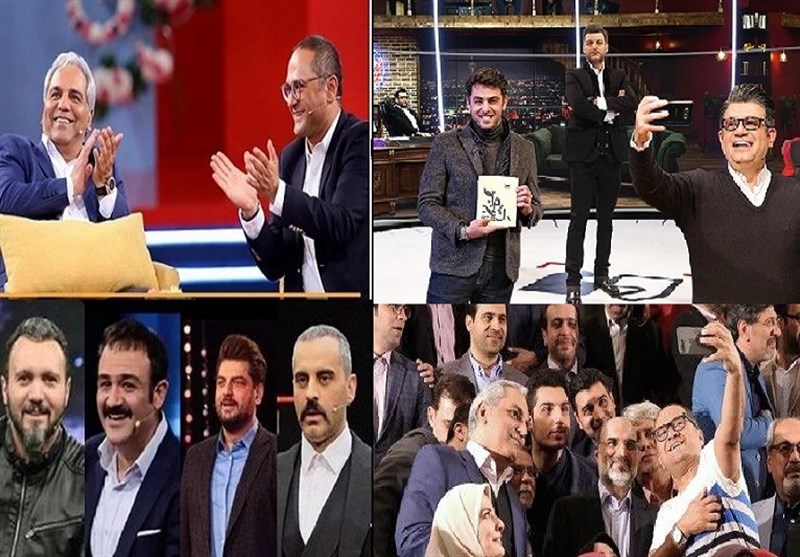 تلویزیون , صدا و سیما , برنامه تلویزیونی خندوانه , برنامه تلویزیونی دورهمی , عصر جدید , مهران مدیری , سریال , 