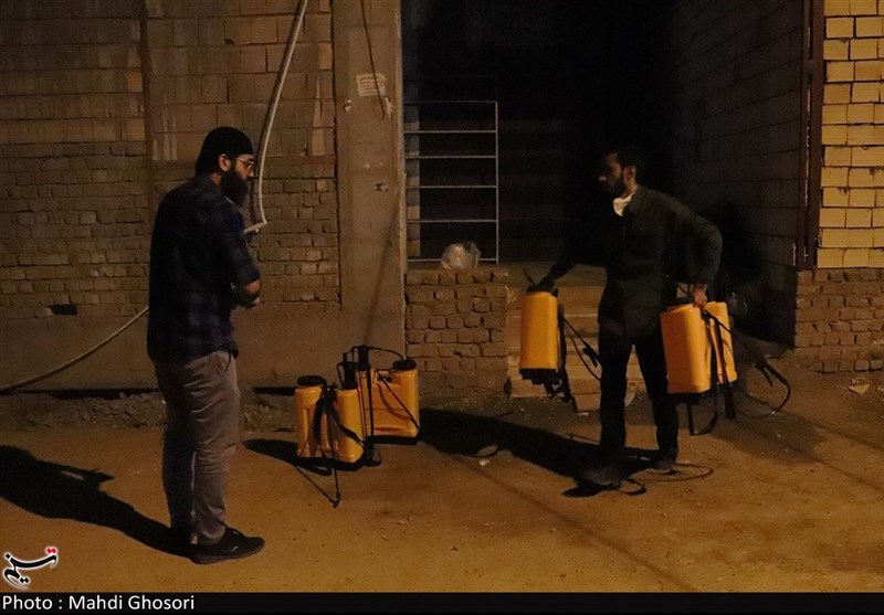 ویروس کرونا , 