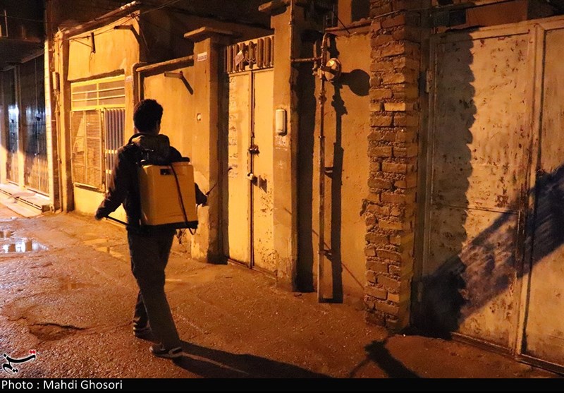 ویروس کرونا , 