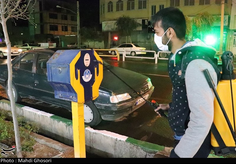 ویروس کرونا , 