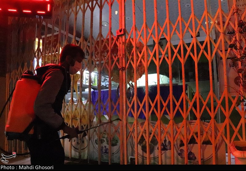 ویروس کرونا , 