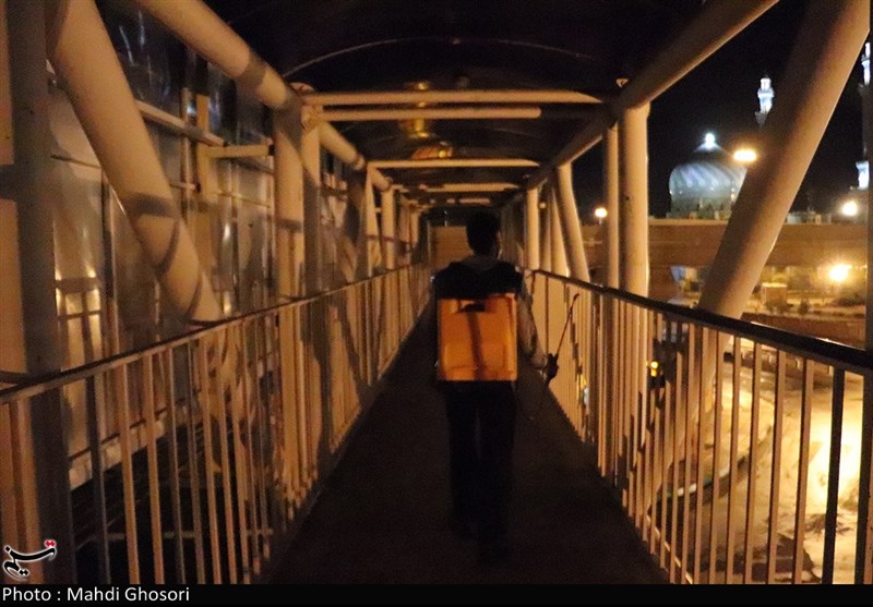 ویروس کرونا , 