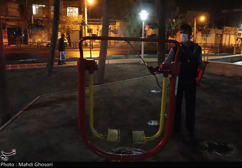 ویروس کرونا , 