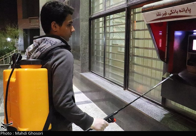 ویروس کرونا , 