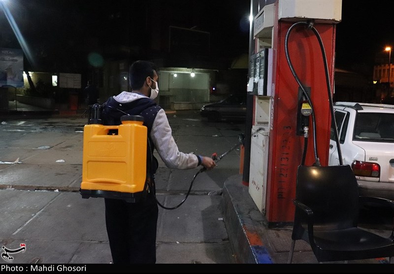 ویروس کرونا , 