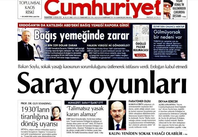 کشور ترکیه , 