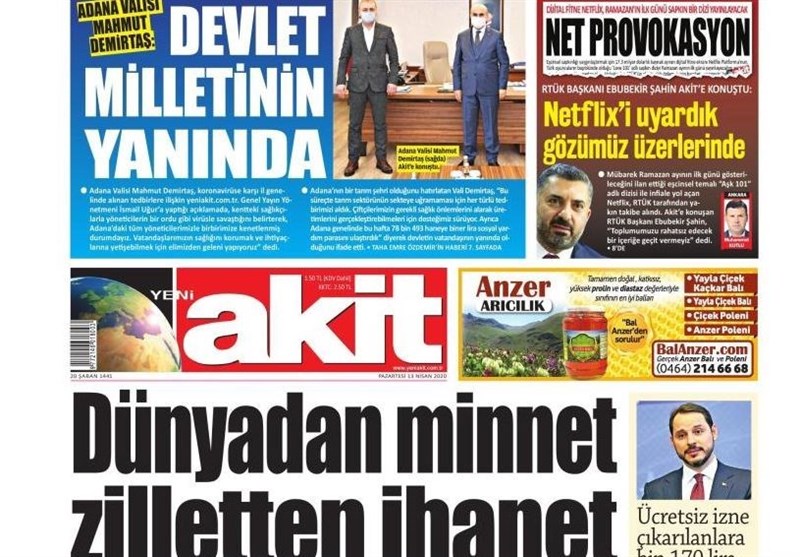 کشور ترکیه , 