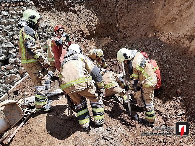 آتش‌نشانی , سازمان آتش‌نشانی تهران , اورژانس , 