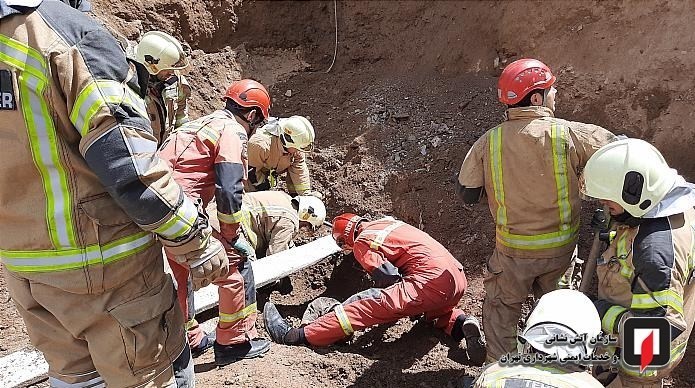 آتش‌نشانی , سازمان آتش‌نشانی تهران , اورژانس , 