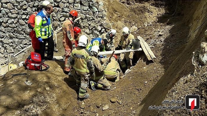 آتش‌نشانی , سازمان آتش‌نشانی تهران , اورژانس , 