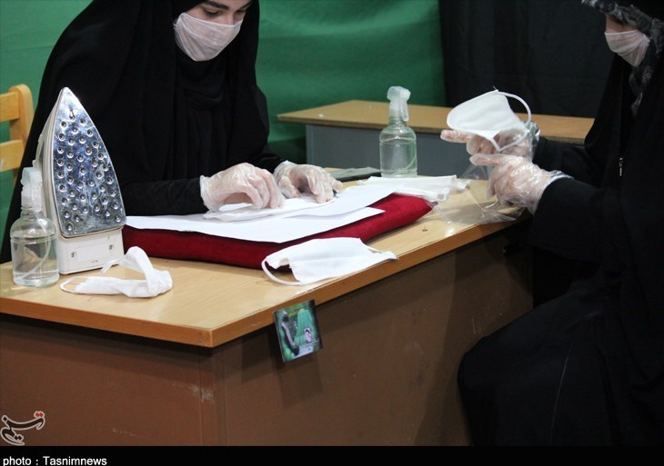 ویروس کرونا , 