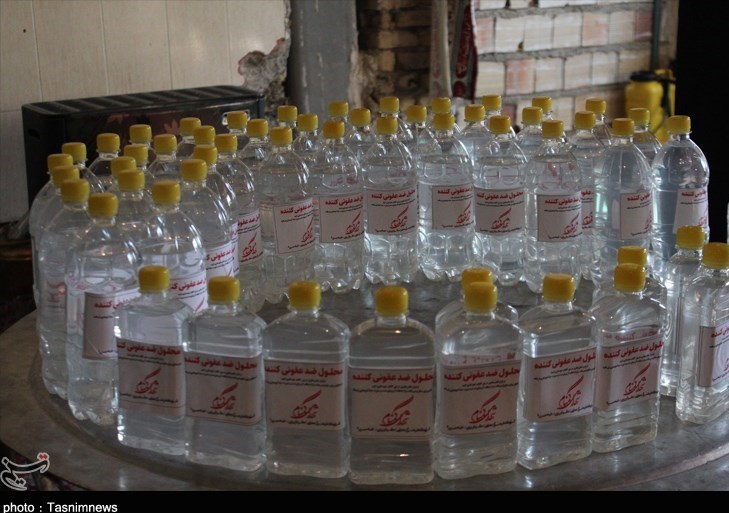 ویروس کرونا , 