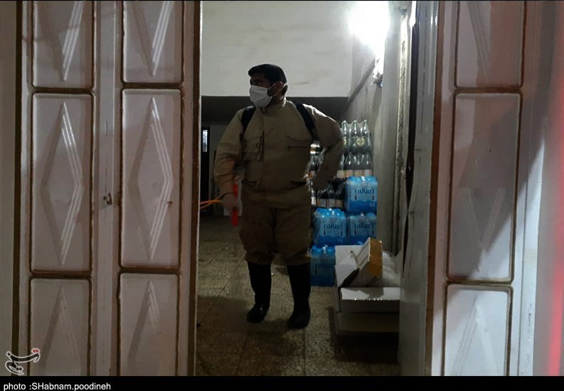 ویروس کرونا , استان سیستان و بلوچستان , 