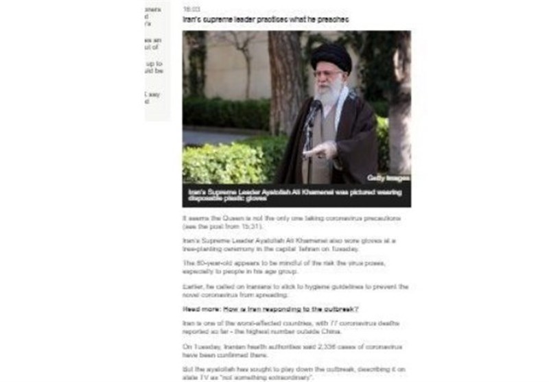 ویروس کرونا , 