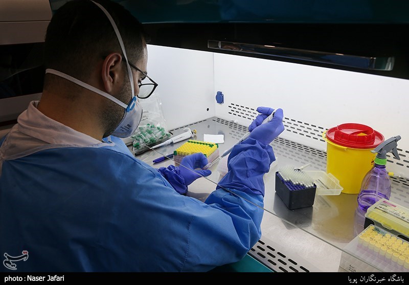 ویروس کرونا , جمهوری اسلامی ایران , انستیتو پاستور ایران , 