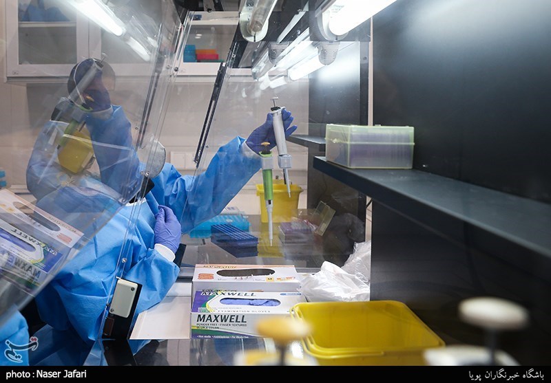 ویروس کرونا , جمهوری اسلامی ایران , انستیتو پاستور ایران , 