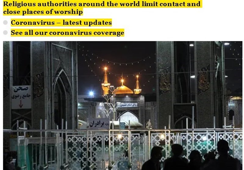 ویروس کرونا , 