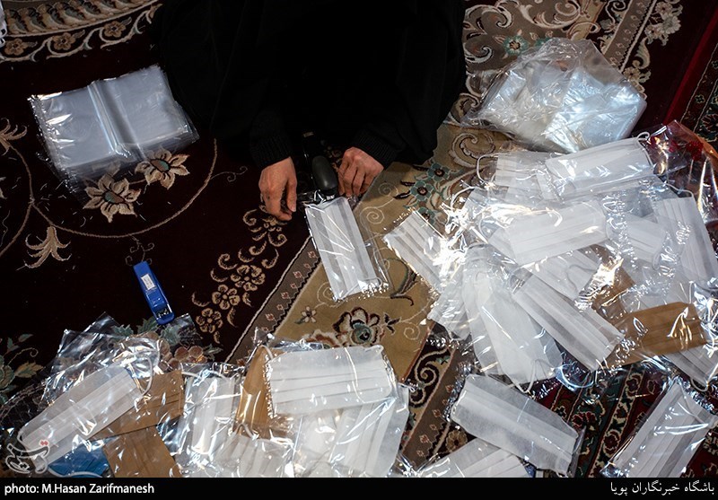 ویروس کرونا , بسیج سازندگی , گروههای جهادی ,