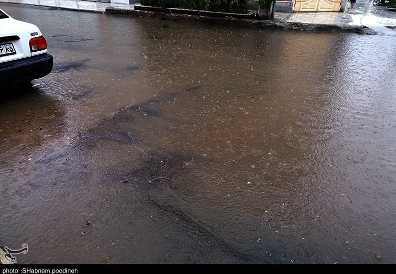 باران , استان سیستان و بلوچستان , 