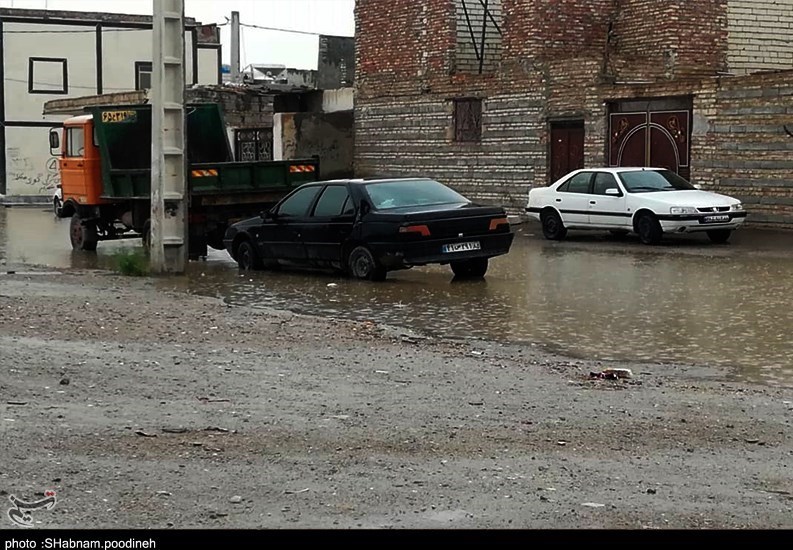 باران , استان سیستان و بلوچستان , 