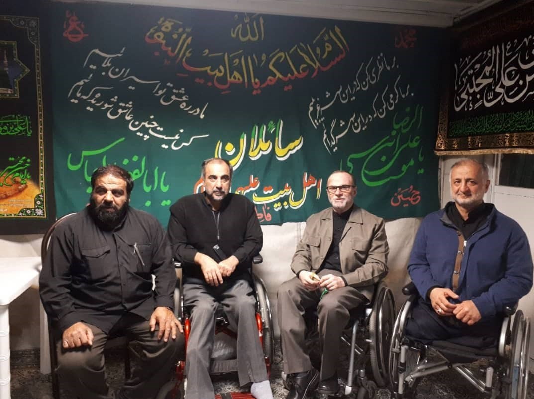 جانبازان شیمیایی , جانبازان دفاع مقدس , دفاع مقدس , ویروس کرونا ,