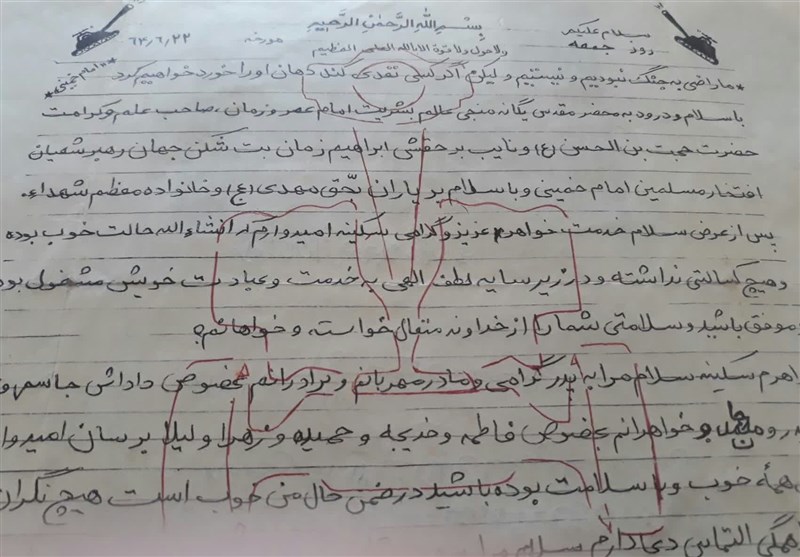 دفاع مقدس , شهدای دفاع مقدس , خانواده شهدا , 