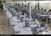 تولید «ماسک» توسط کارآفرینان جهادگر