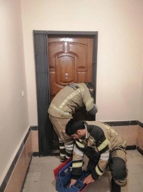 آتشنشانی , سازمان آتشنشانی تهران , حوادث , اورژانس ,