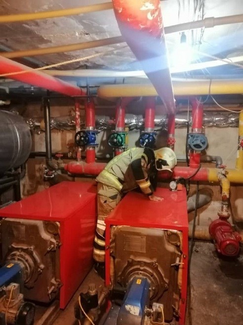 آتشنشانی , سازمان آتشنشانی تهران , حوادث , اورژانس ,