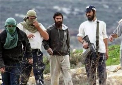 حمله گسترده شهرک‌نشینان به شمال شرقی رام الله