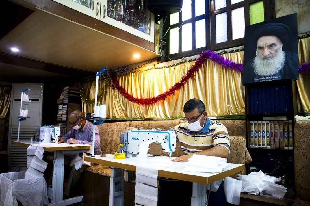 عکاسی , هنرهای تجسمی , ویروس کرونا , 