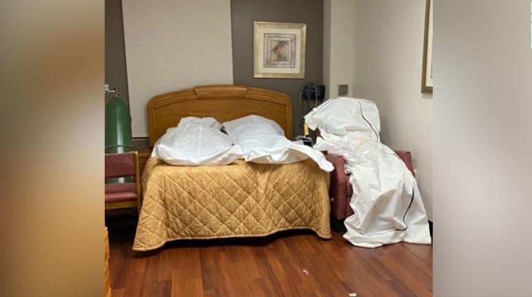 ویروس کرونا , قاره آمریکا , بیمارستان ,