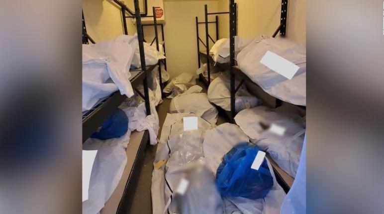 ویروس کرونا , قاره آمریکا , بیمارستان ,