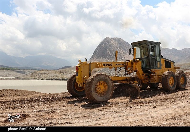 سیل زده , سیل , استان کرمان ,