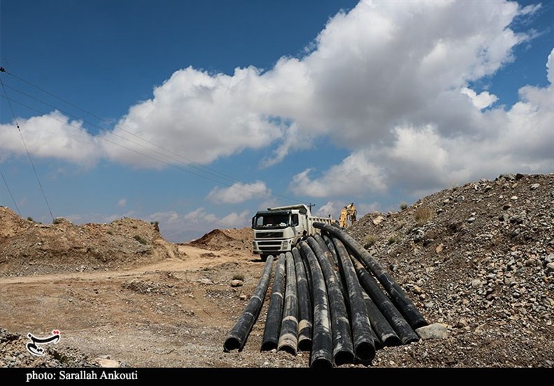 سیل زده , سیل , استان کرمان ,