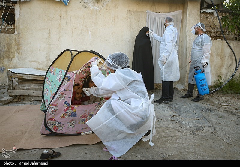 ویروس کرونا , مناطق محروم ,