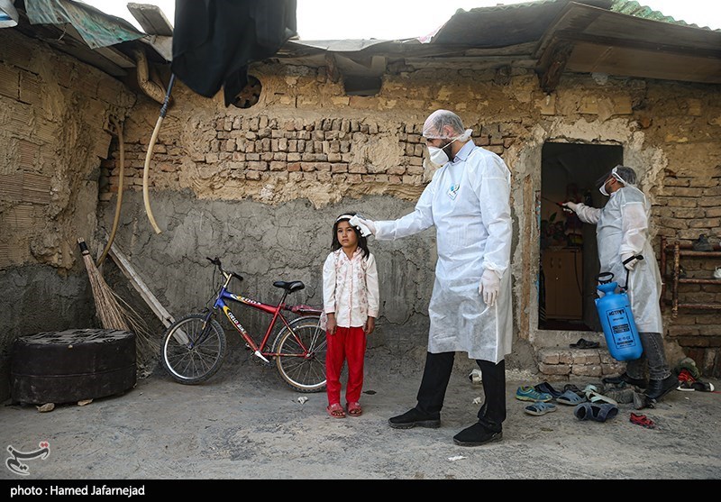 ویروس کرونا , مناطق محروم ,