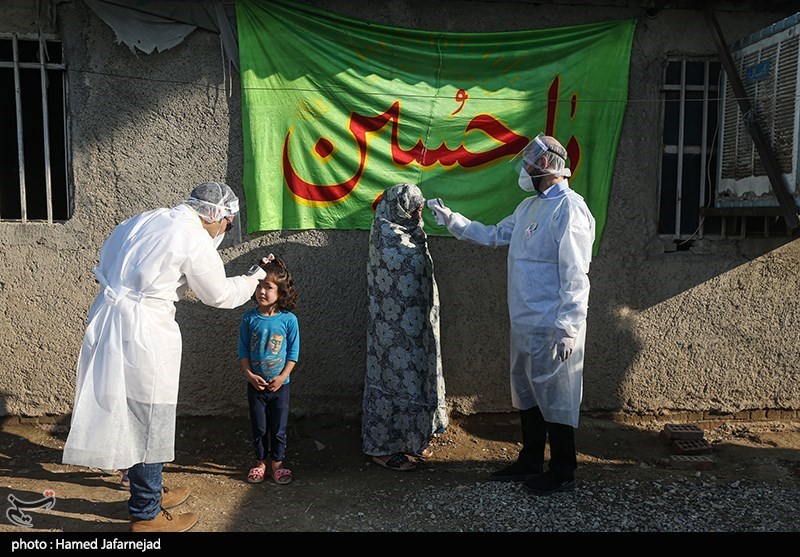 ویروس کرونا , مناطق محروم ,