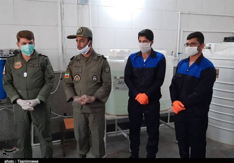 ویروس کرونا , 