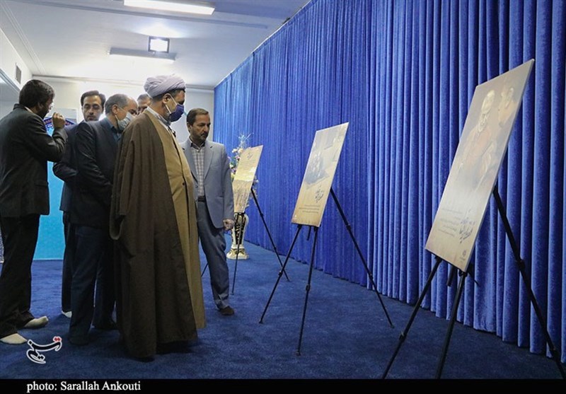 استان کرمان , هفته هنر انقلاب اسلامی , مرکز هنرهای تجسمی حوزه هنری , 