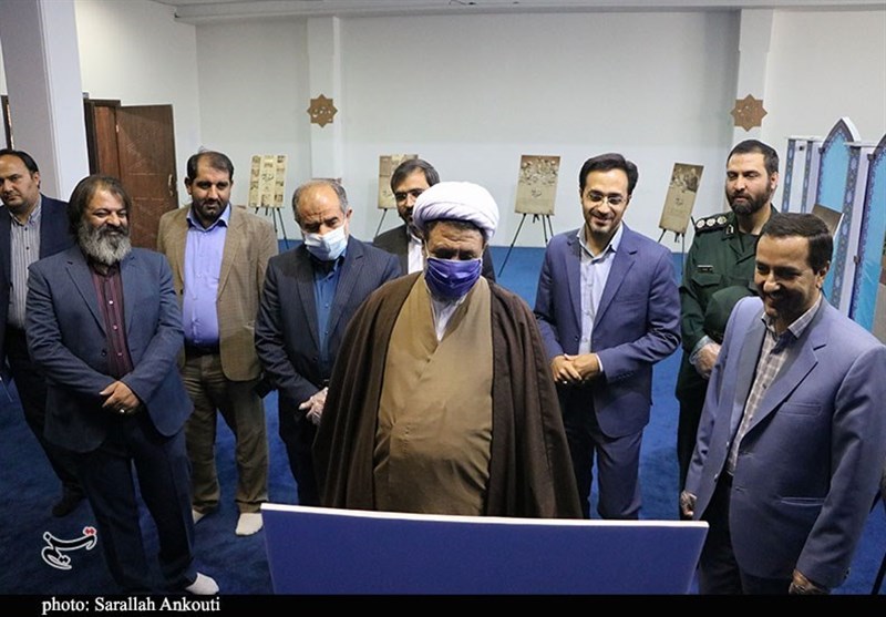 استان کرمان , هفته هنر انقلاب اسلامی , مرکز هنرهای تجسمی حوزه هنری , 