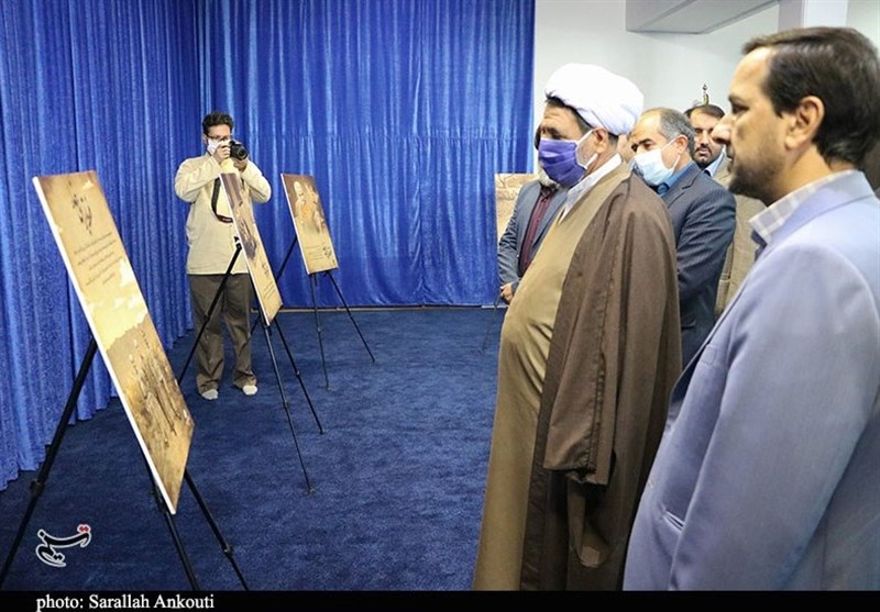 استان کرمان , هفته هنر انقلاب اسلامی , مرکز هنرهای تجسمی حوزه هنری , 